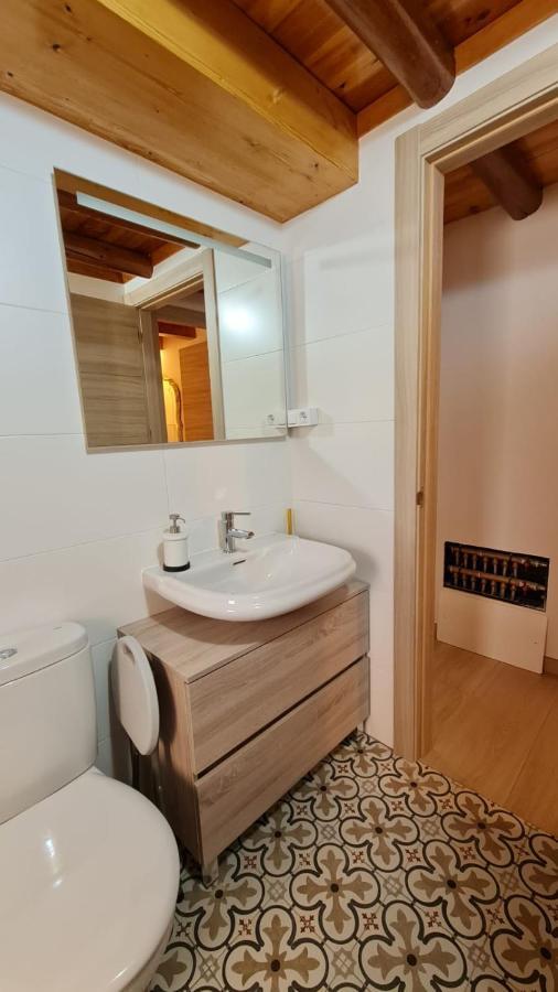 Casa Rural Los 7 Pinos De Gredos Наваредонда де Гредос Екстериор снимка