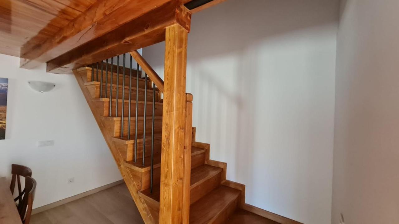 Casa Rural Los 7 Pinos De Gredos Наваредонда де Гредос Екстериор снимка