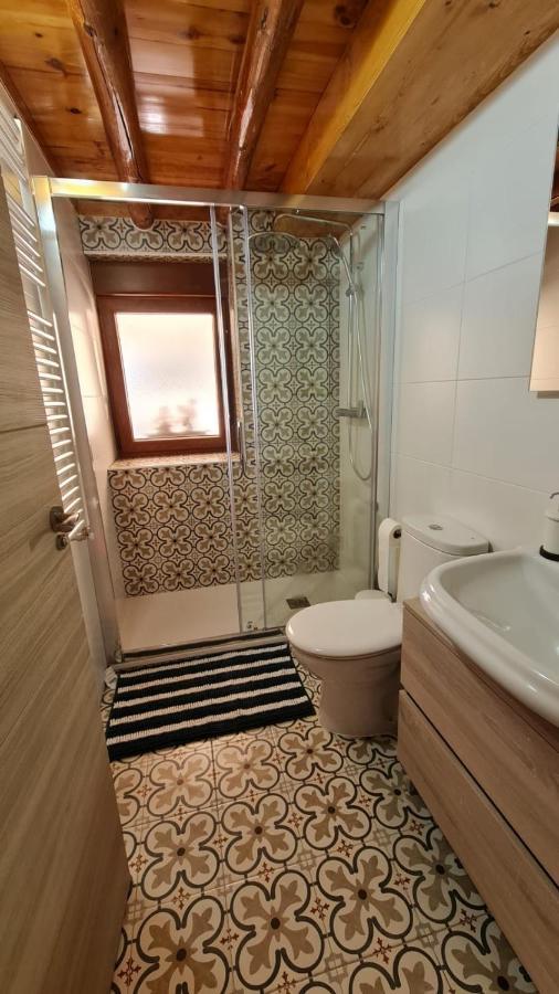 Casa Rural Los 7 Pinos De Gredos Наваредонда де Гредос Екстериор снимка