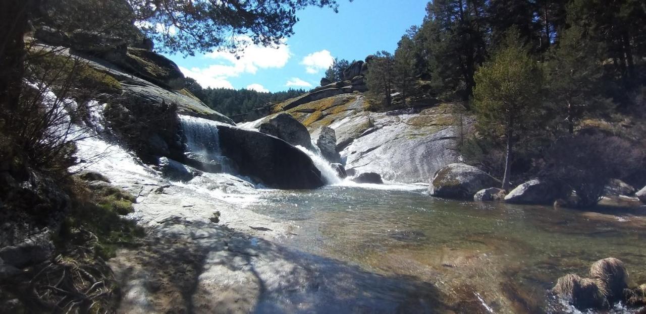 Casa Rural Los 7 Pinos De Gredos Наваредонда де Гредос Екстериор снимка